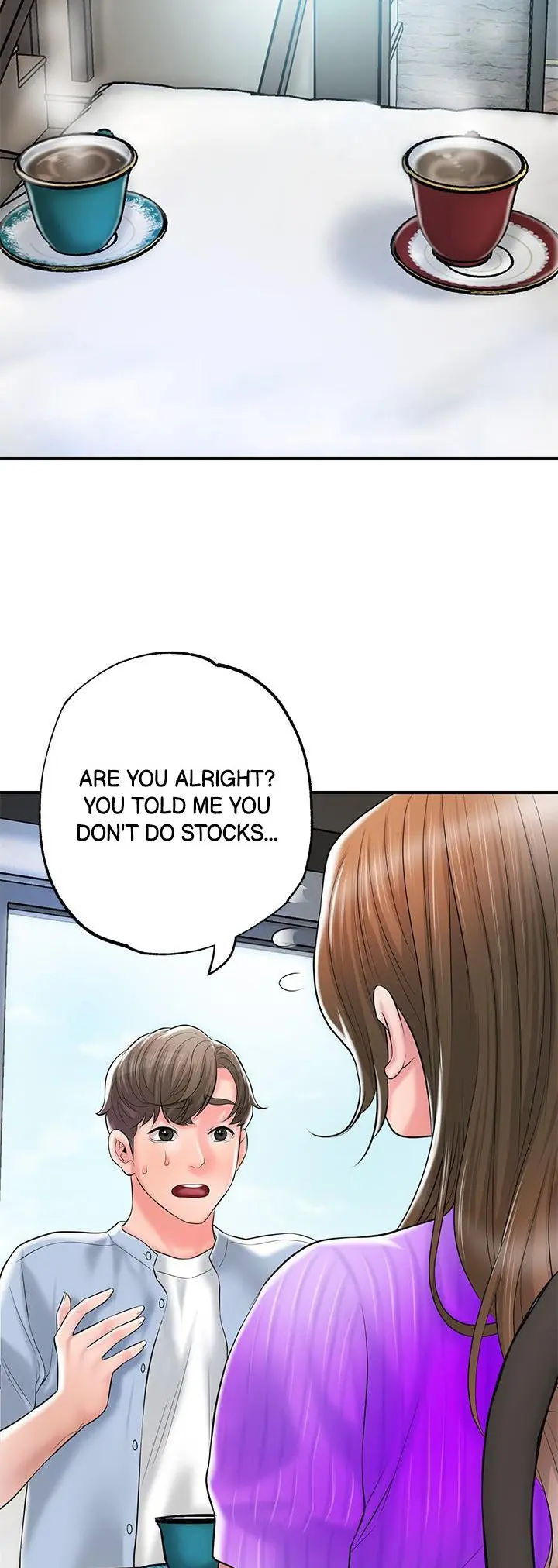 New Town Uncensored Chapter 75 - Page 38
