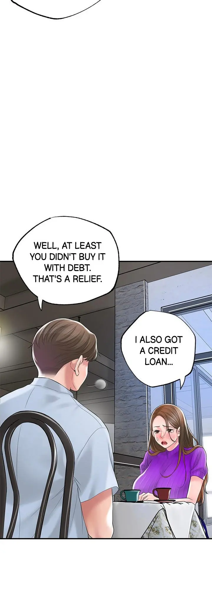 New Town Uncensored Chapter 75 - Page 41