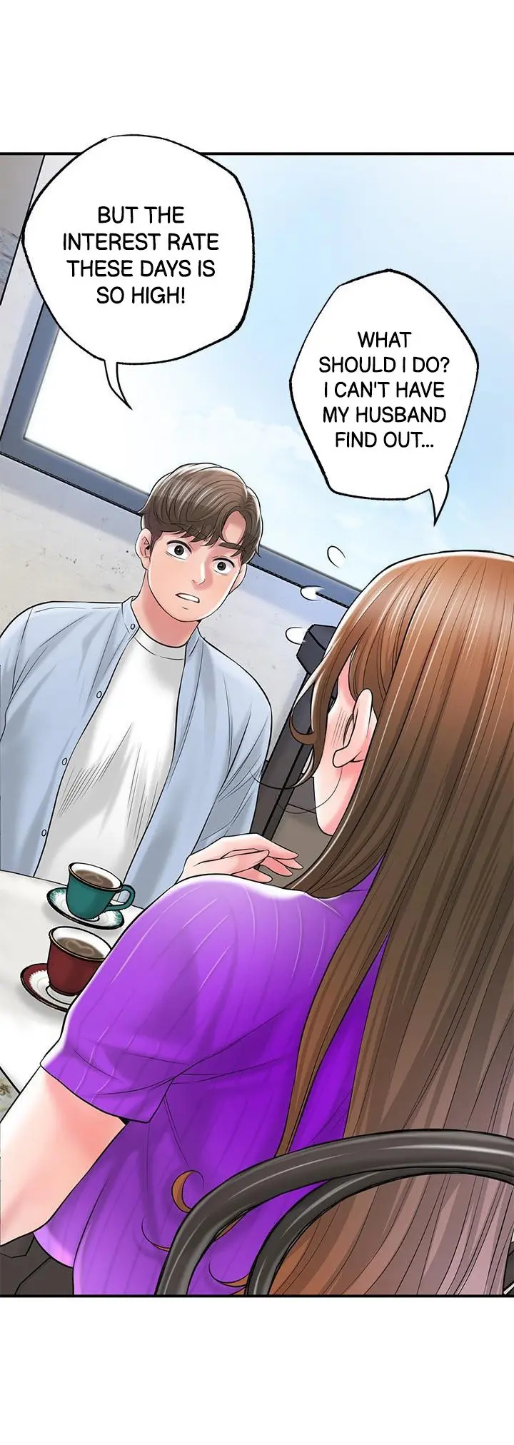 New Town Uncensored Chapter 75 - Page 43