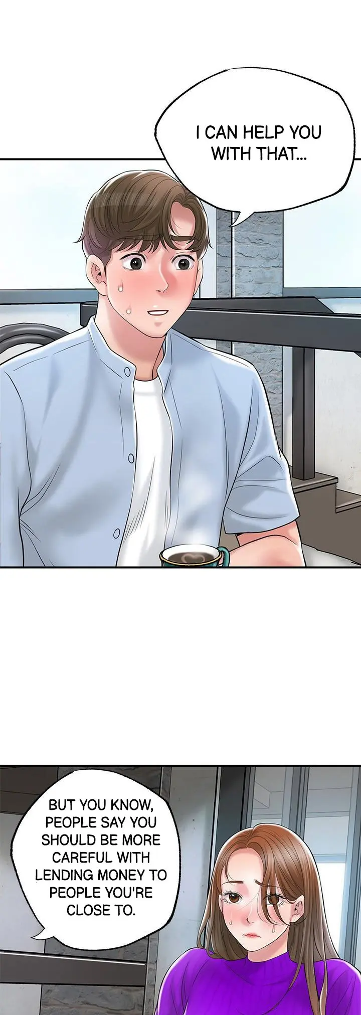 New Town Uncensored Chapter 75 - Page 46