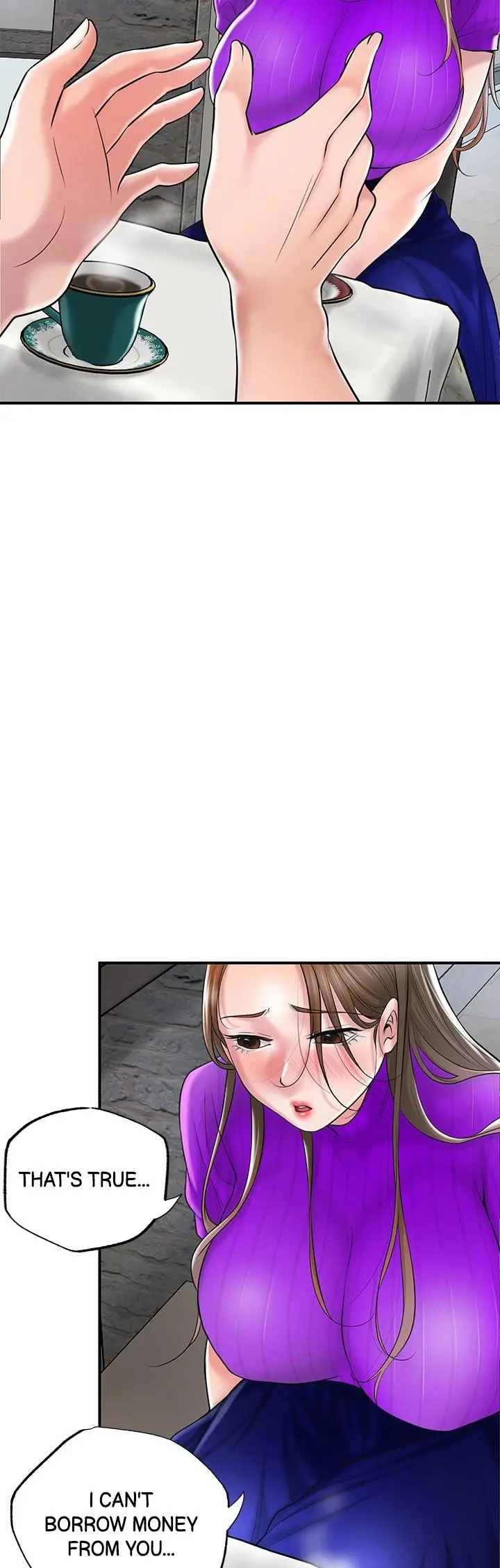 New Town Uncensored Chapter 75 - Page 47