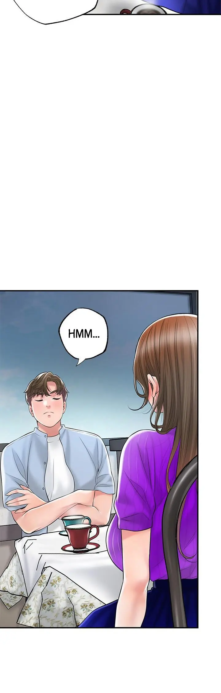New Town Uncensored Chapter 75 - Page 48