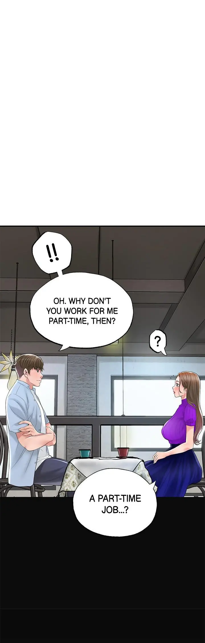 New Town Uncensored Chapter 75 - Page 49