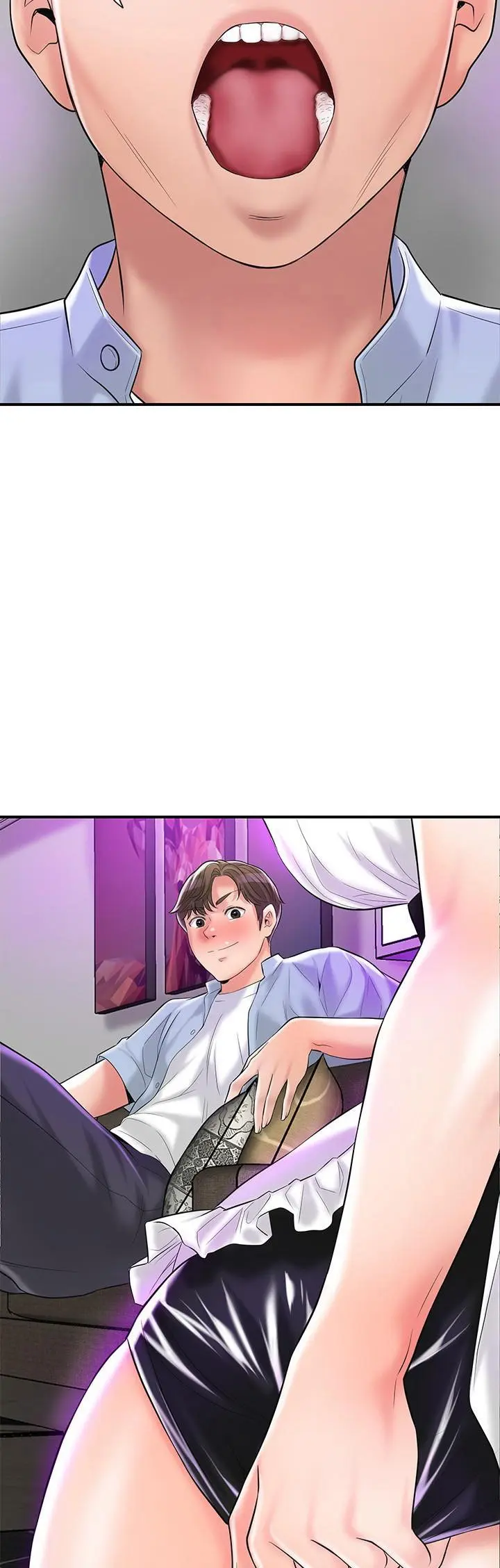 New Town Uncensored Chapter 75 - Page 51