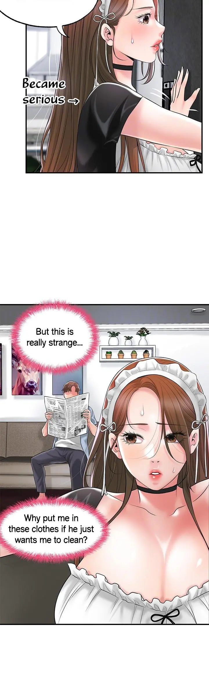 New Town Uncensored Chapter 76 - Page 15