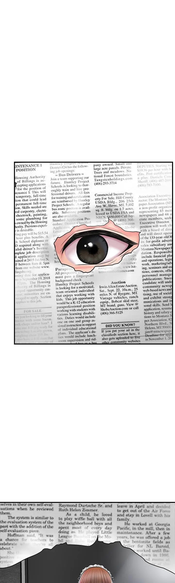 New Town Uncensored Chapter 76 - Page 19
