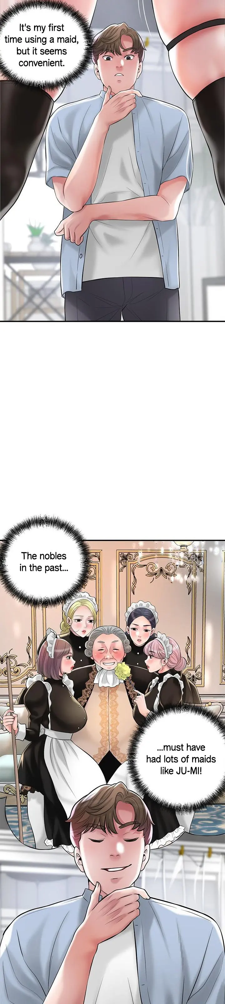 New Town Uncensored Chapter 76 - Page 25