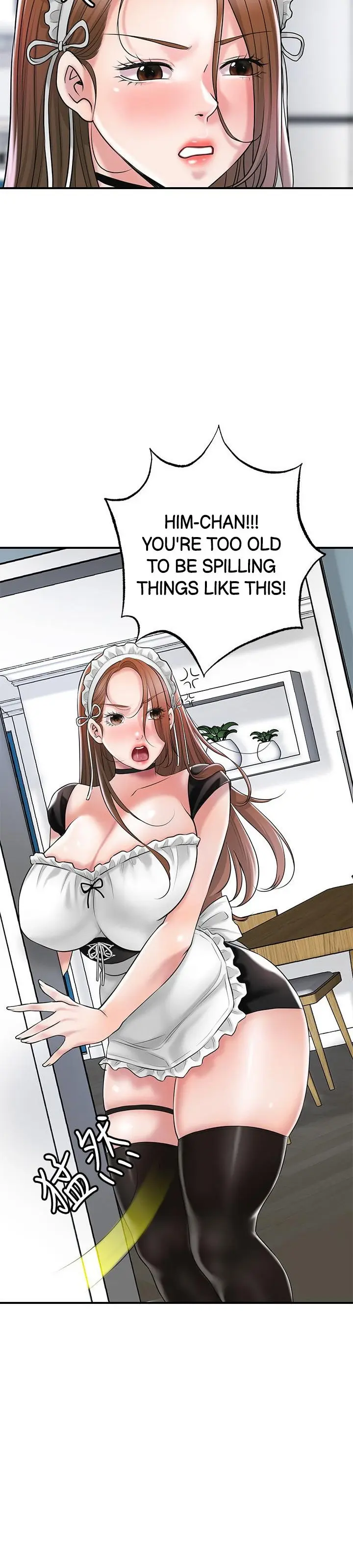 New Town Uncensored Chapter 76 - Page 32