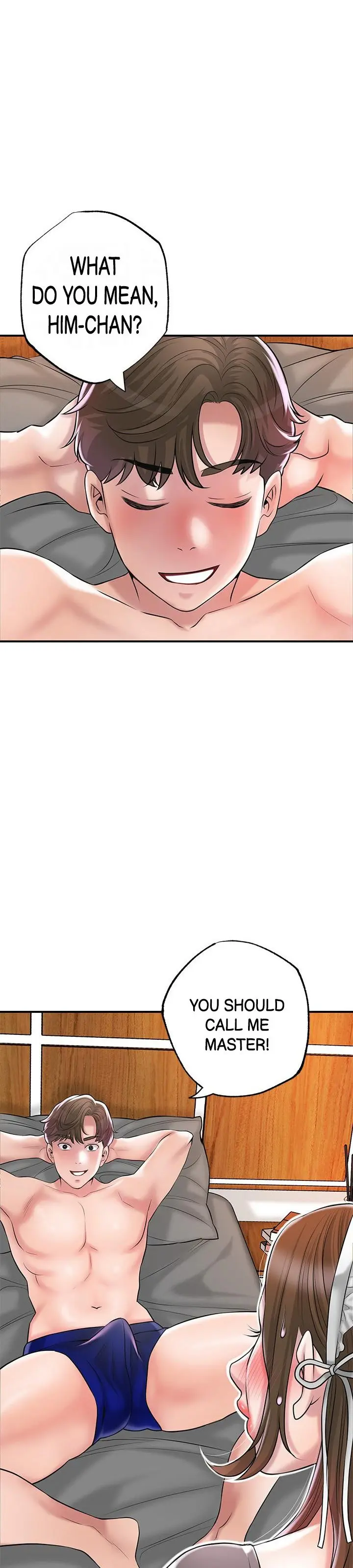 New Town Uncensored Chapter 76 - Page 33