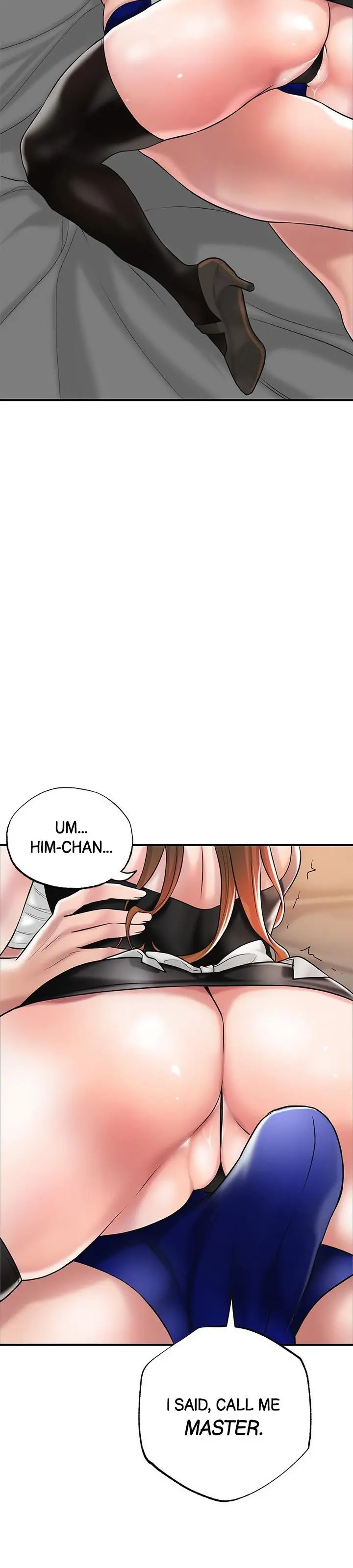 New Town Uncensored Chapter 76 - Page 39