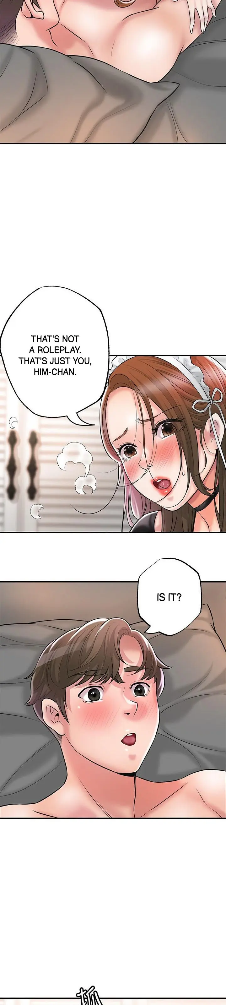 New Town Uncensored Chapter 76 - Page 41