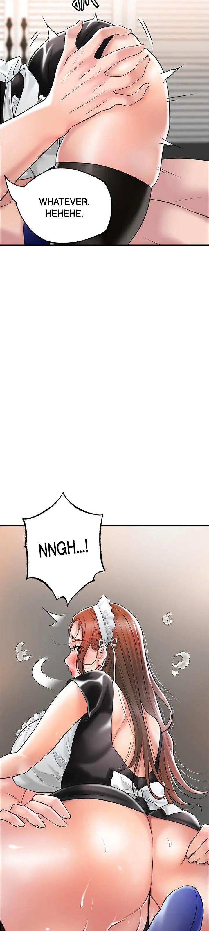 New Town Uncensored Chapter 76 - Page 42