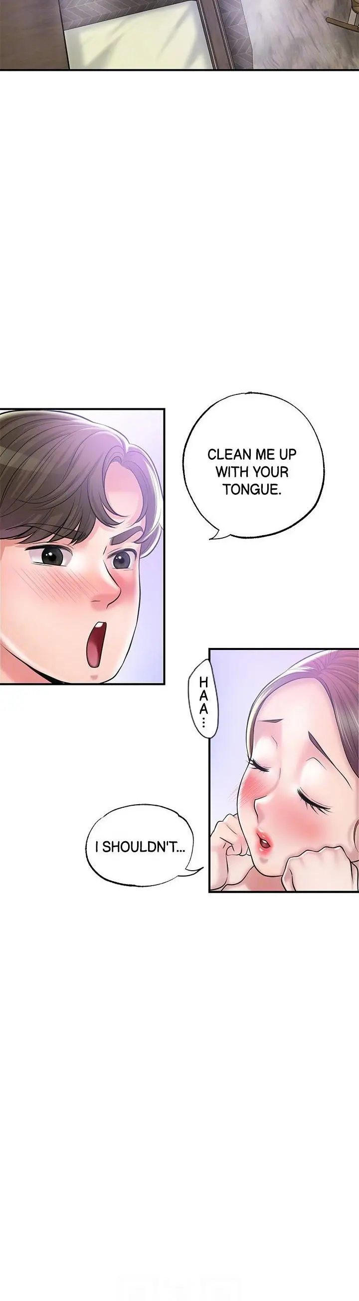 New Town Uncensored Chapter 77 - Page 11