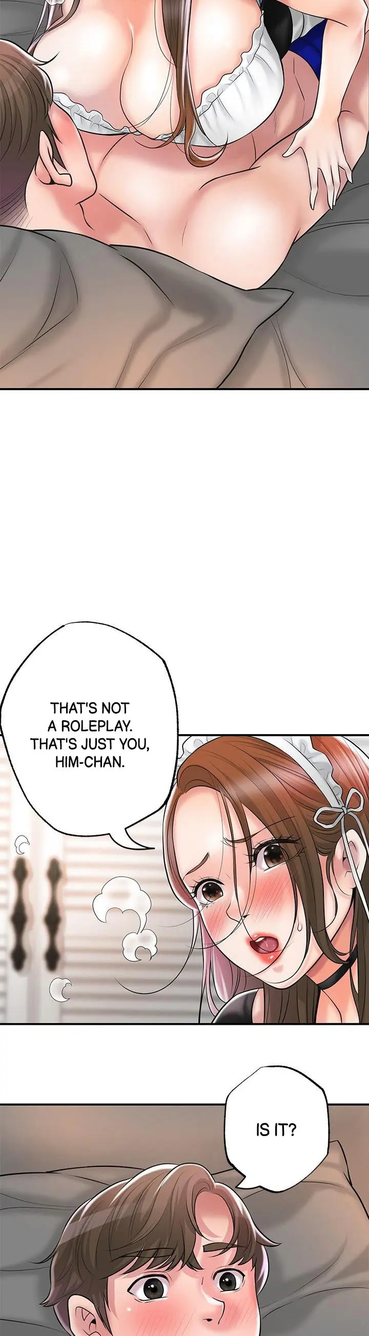 New Town Uncensored Chapter 77 - Page 2