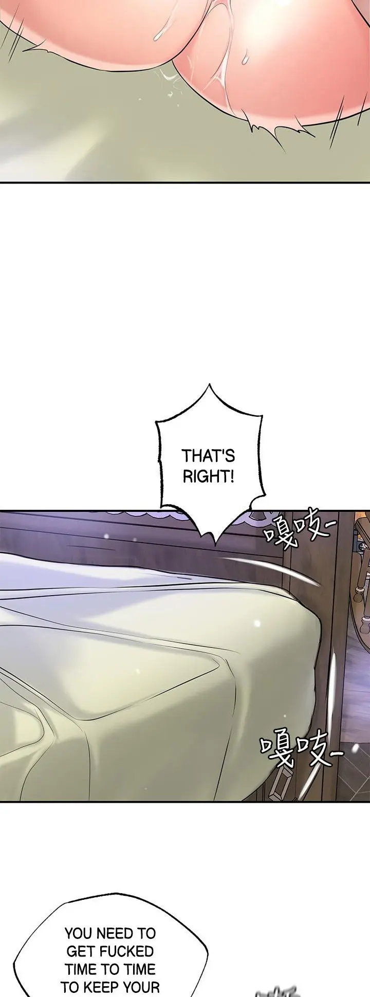 New Town Uncensored Chapter 77 - Page 35