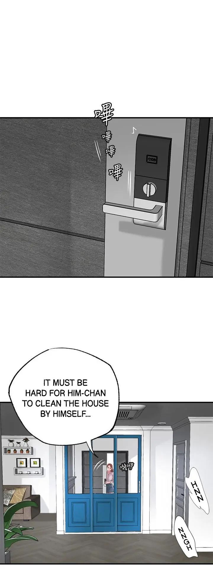 New Town Uncensored Chapter 77 - Page 39