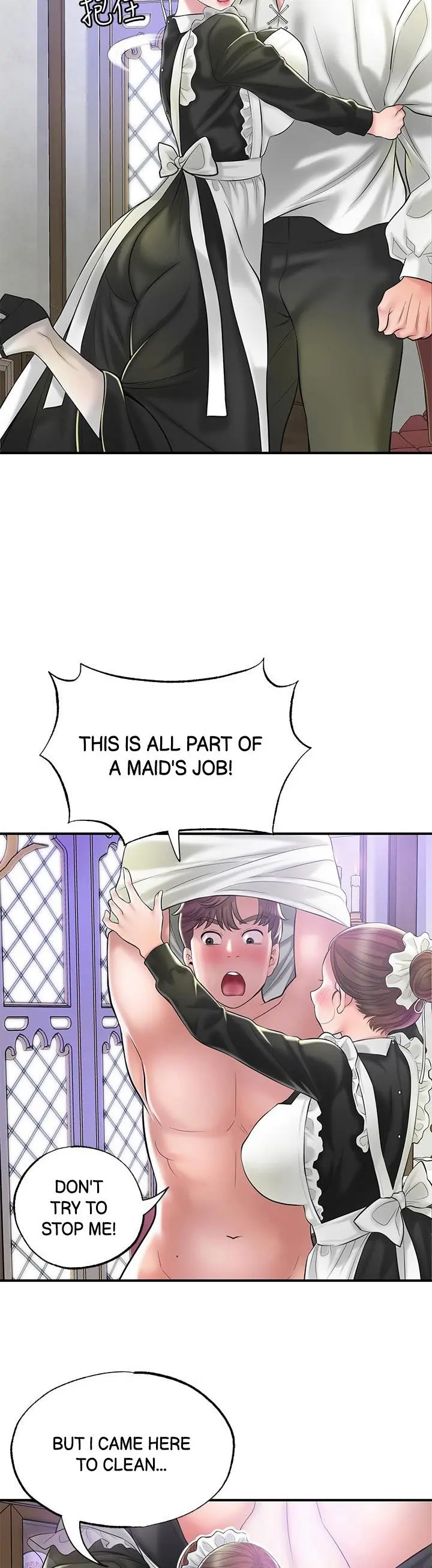 New Town Uncensored Chapter 77 - Page 9