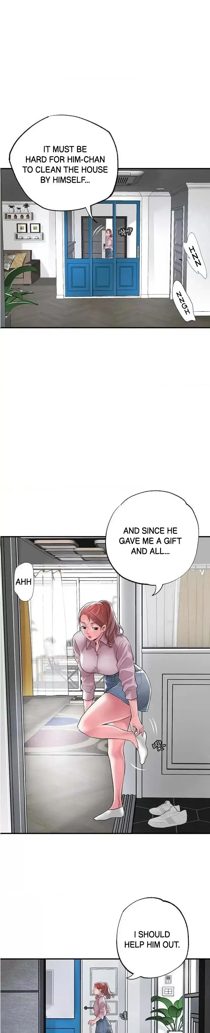 New Town Uncensored Chapter 78 - Page 1
