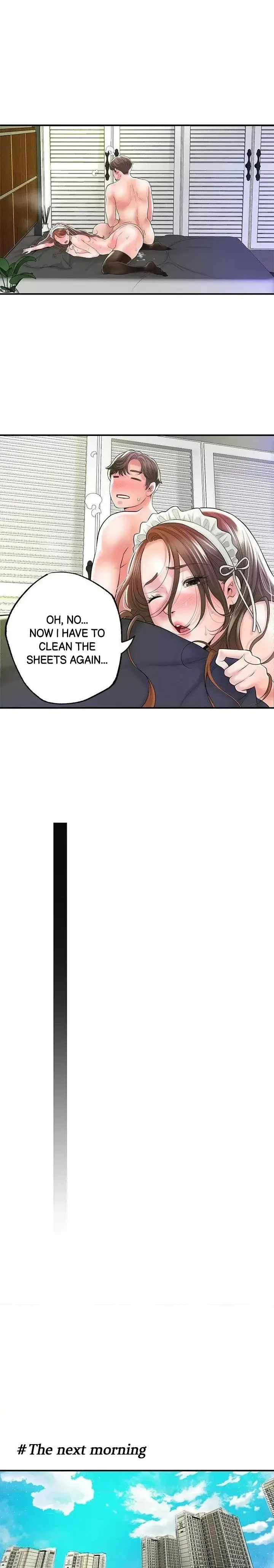 New Town Uncensored Chapter 78 - Page 18