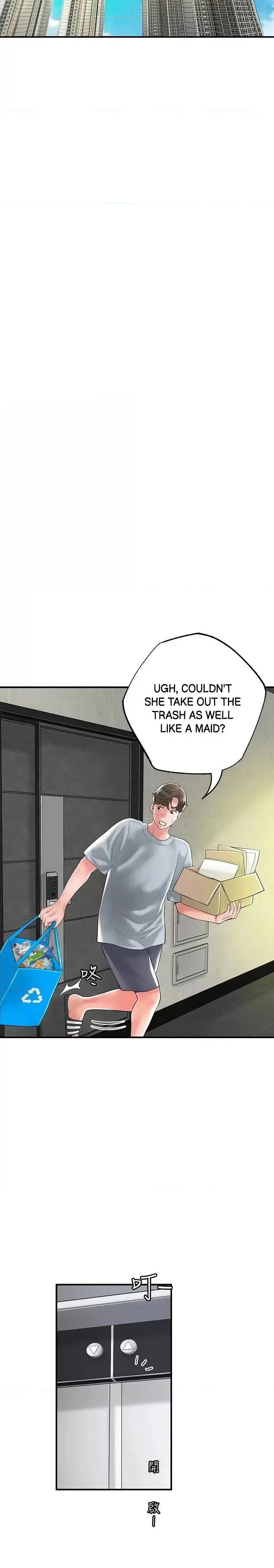 New Town Uncensored Chapter 78 - Page 19
