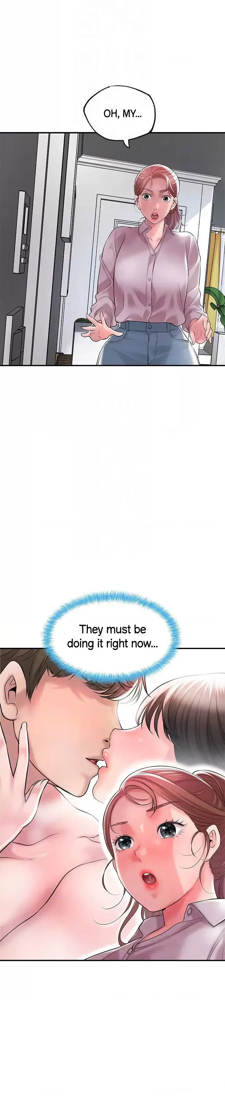 New Town Uncensored Chapter 78 - Page 4
