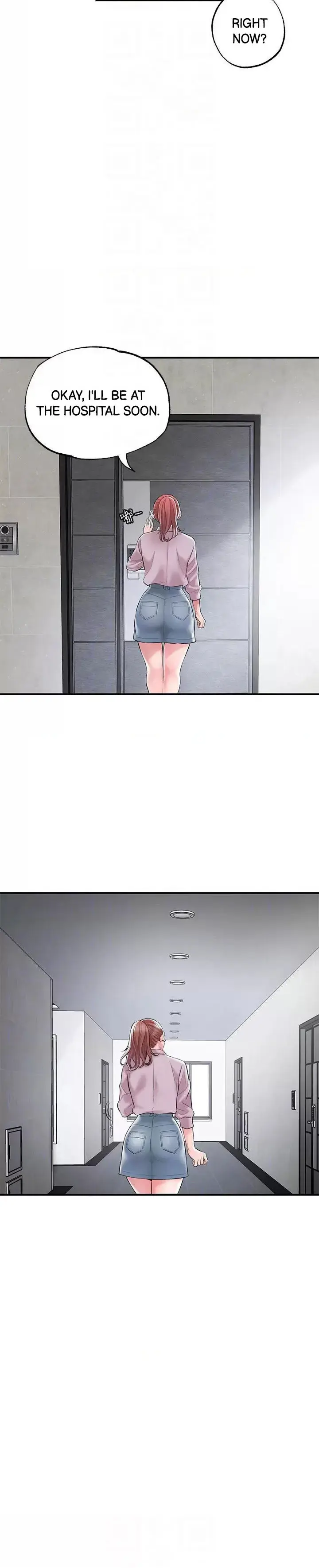 New Town Uncensored Chapter 78 - Page 8