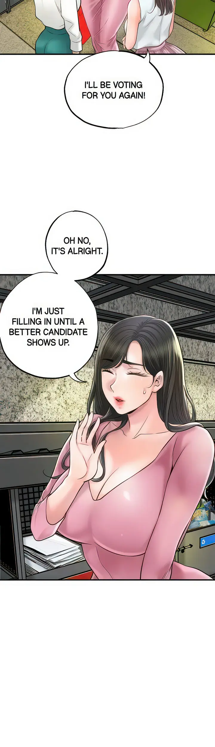 New Town Uncensored Chapter 79 - Page 10