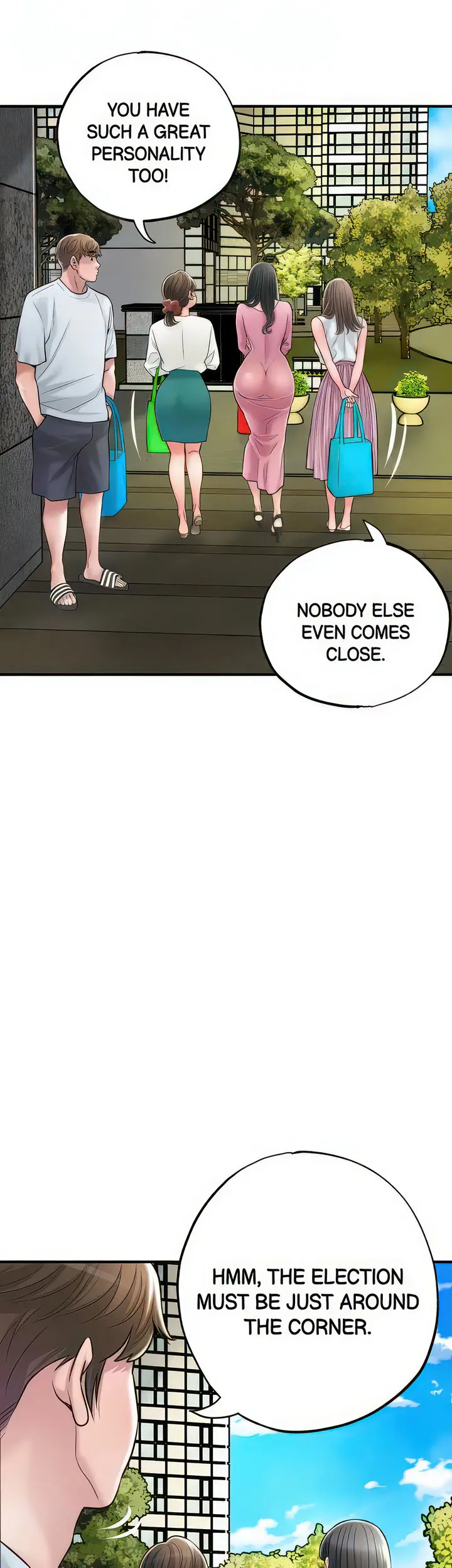 New Town Uncensored Chapter 79 - Page 11