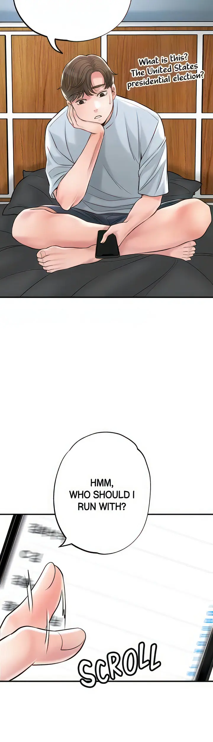New Town Uncensored Chapter 79 - Page 15