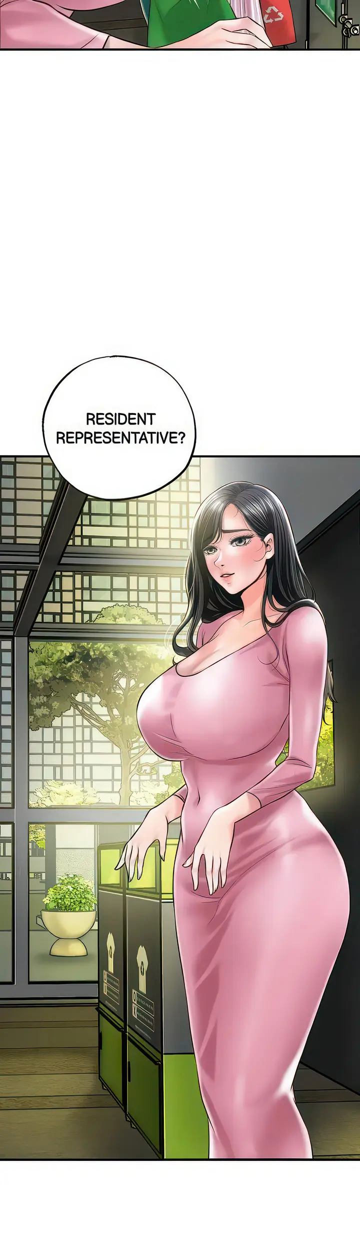 New Town Uncensored Chapter 79 - Page 2