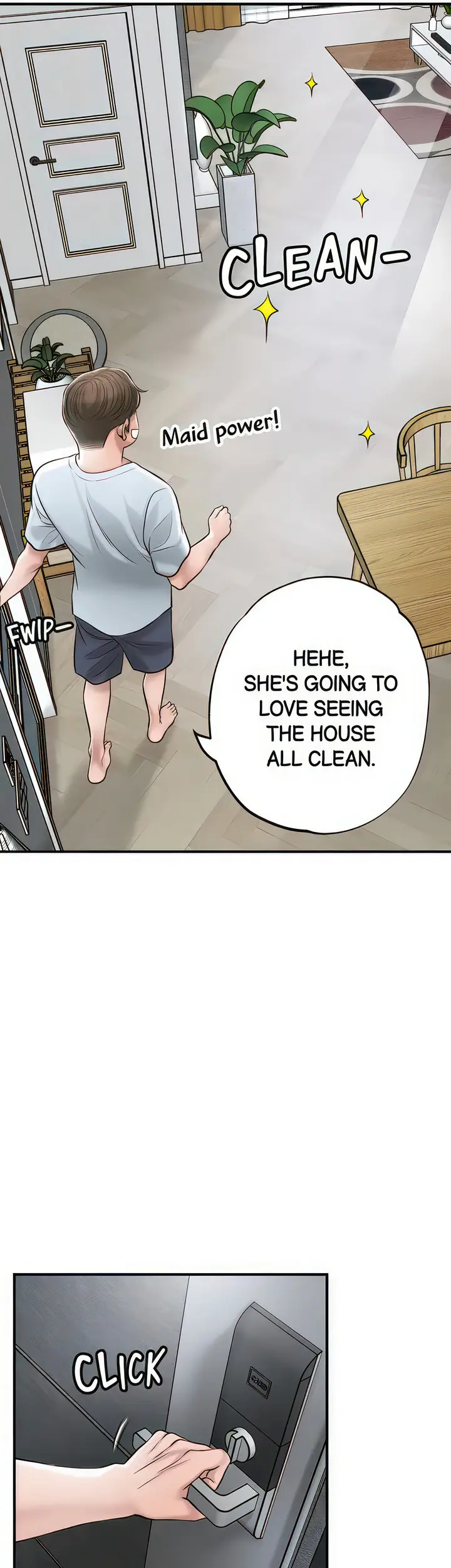 New Town Uncensored Chapter 79 - Page 21