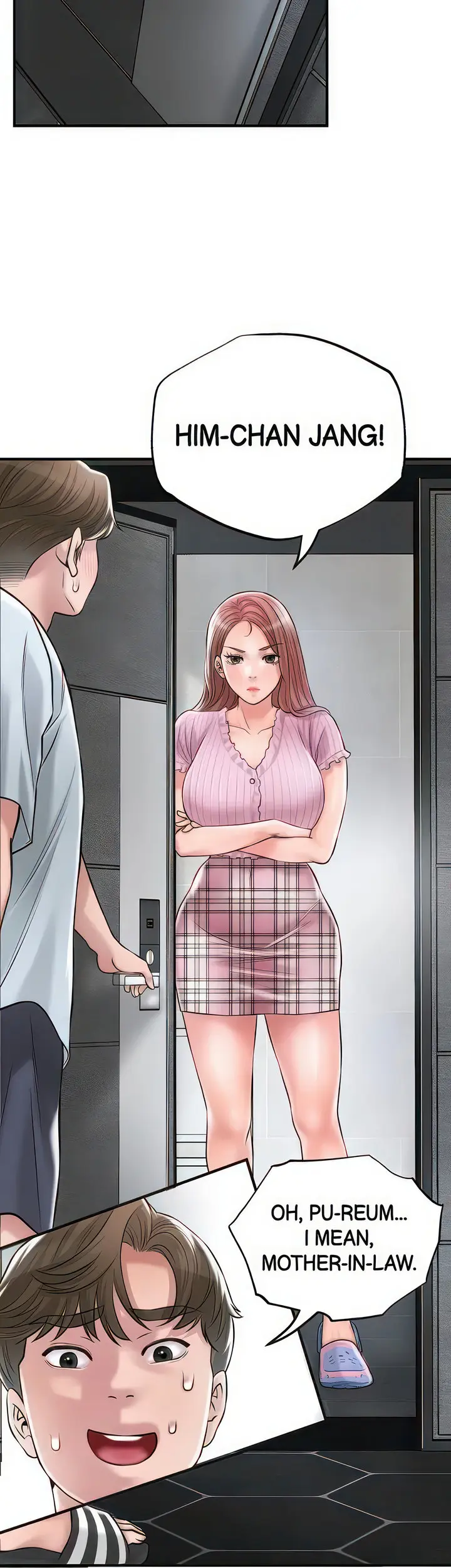 New Town Uncensored Chapter 79 - Page 22