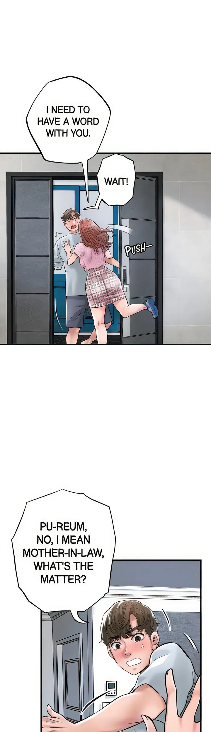 New Town Uncensored Chapter 79 - Page 24