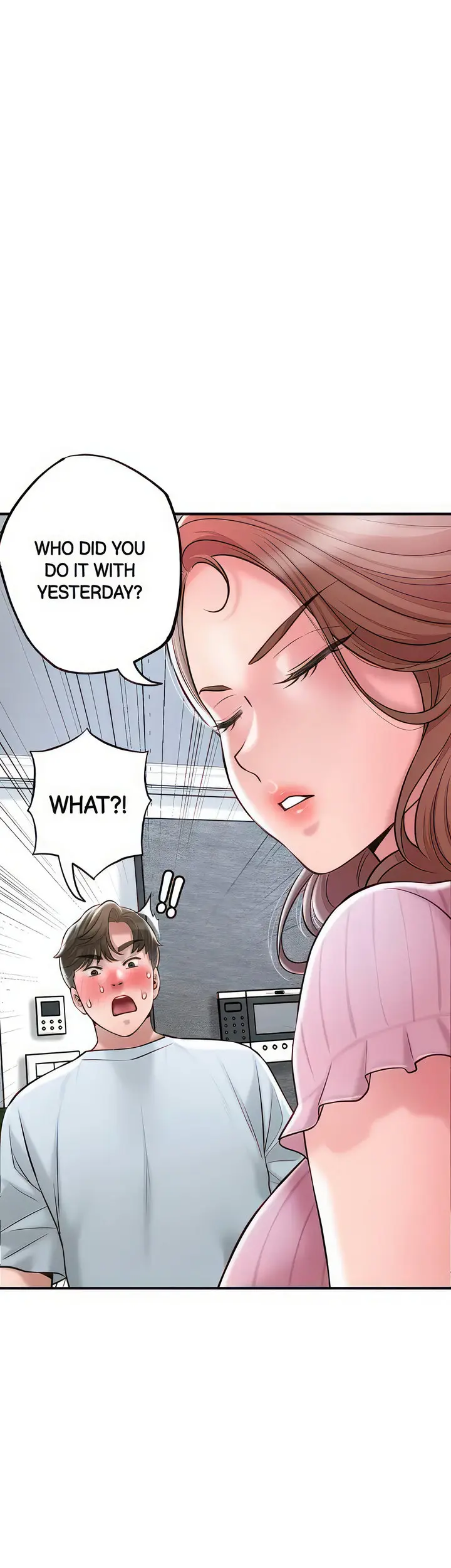 New Town Uncensored Chapter 79 - Page 27