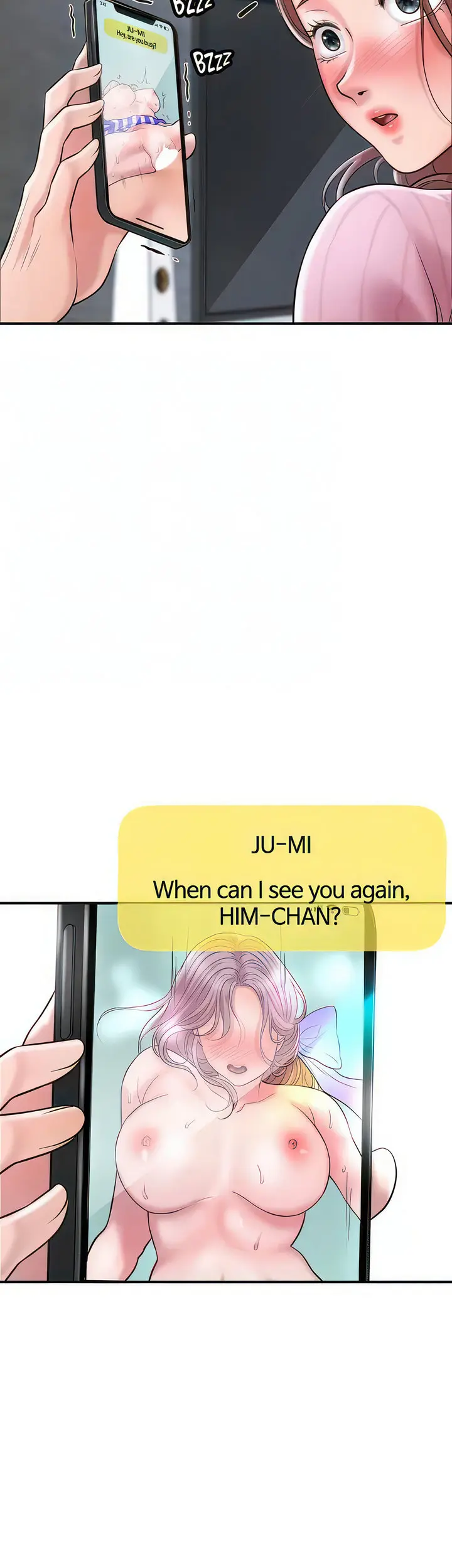 New Town Uncensored Chapter 79 - Page 38