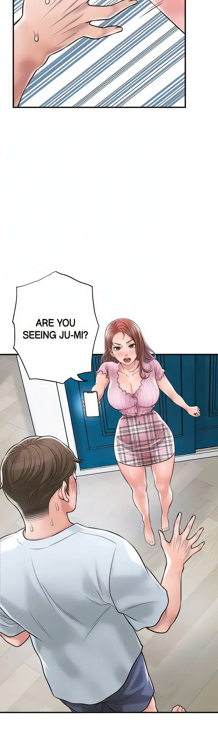 New Town Uncensored Chapter 79 - Page 40