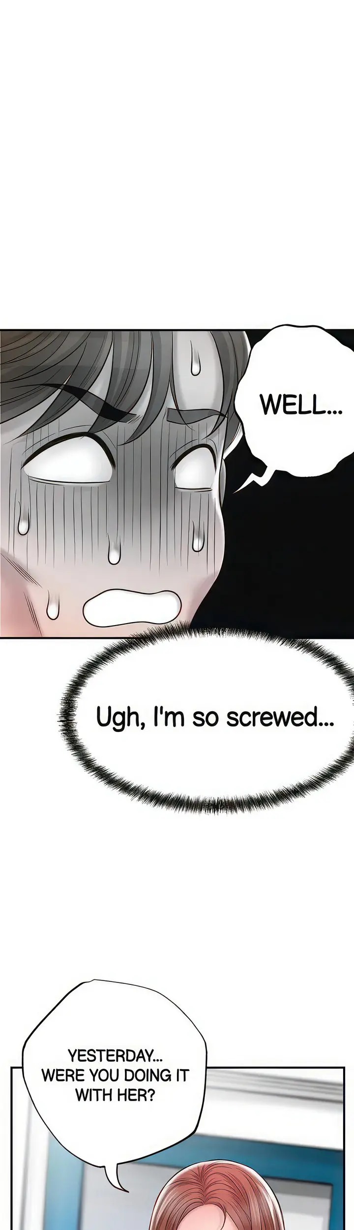 New Town Uncensored Chapter 79 - Page 42