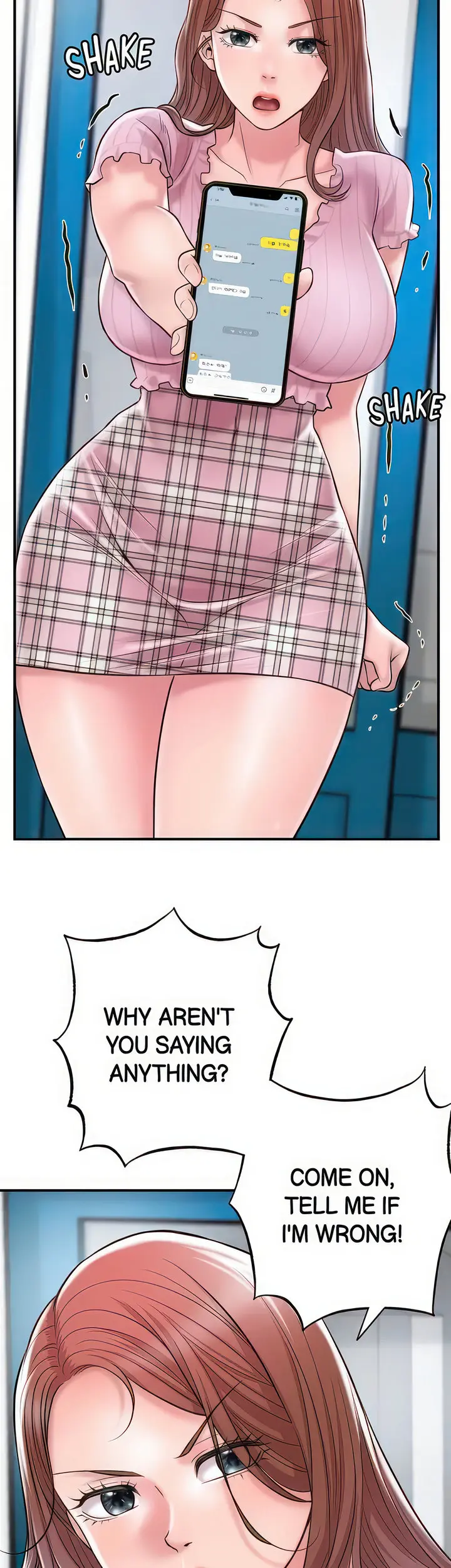 New Town Uncensored Chapter 79 - Page 43