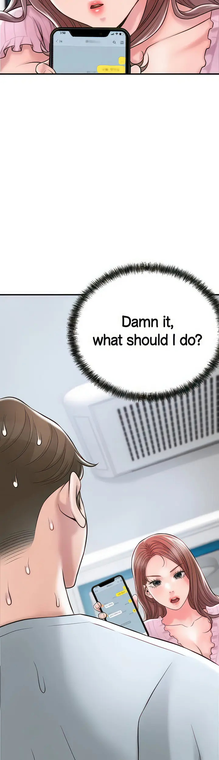 New Town Uncensored Chapter 79 - Page 44