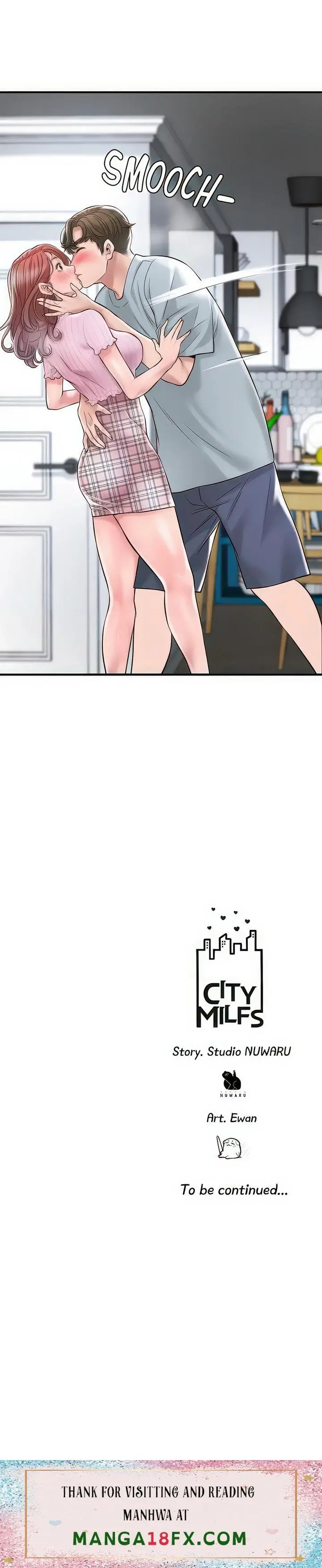 New Town Uncensored Chapter 79 - Page 48