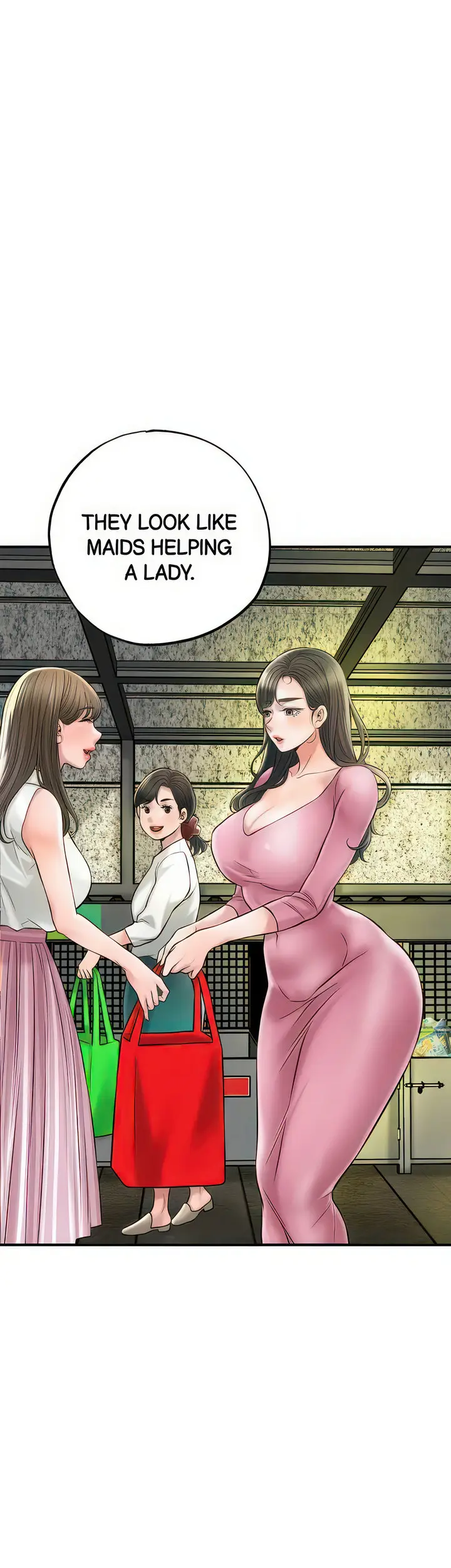 New Town Uncensored Chapter 79 - Page 5