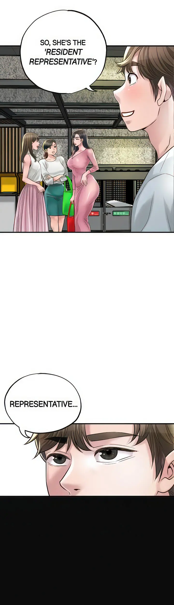 New Town Uncensored Chapter 79 - Page 6