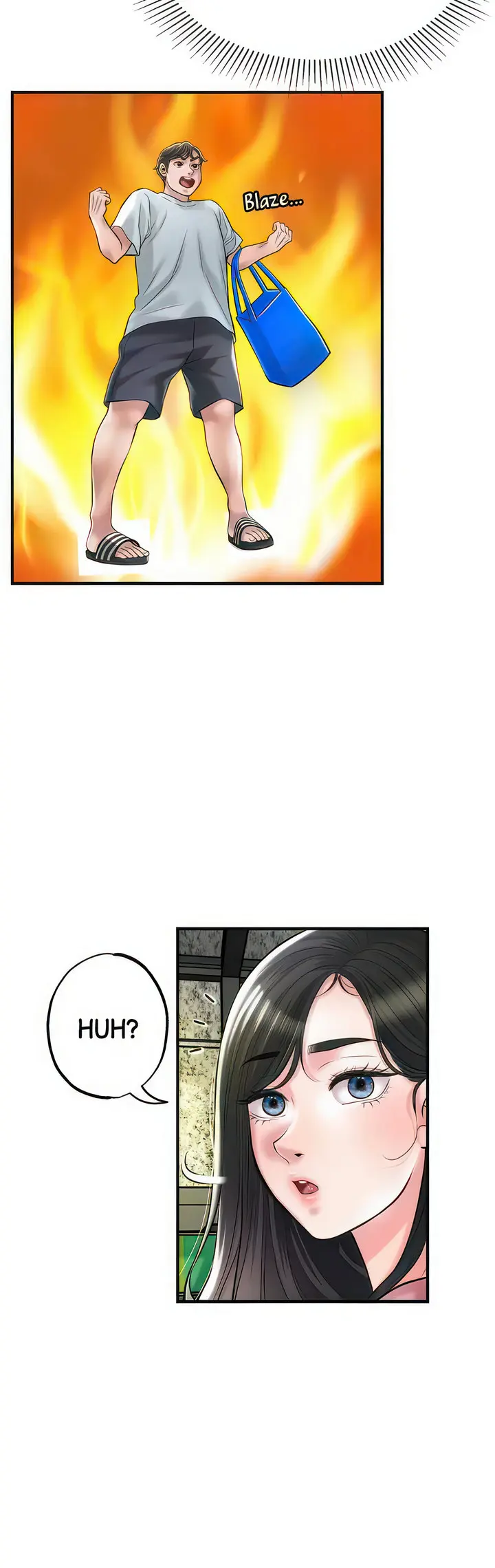 New Town Uncensored Chapter 79 - Page 8