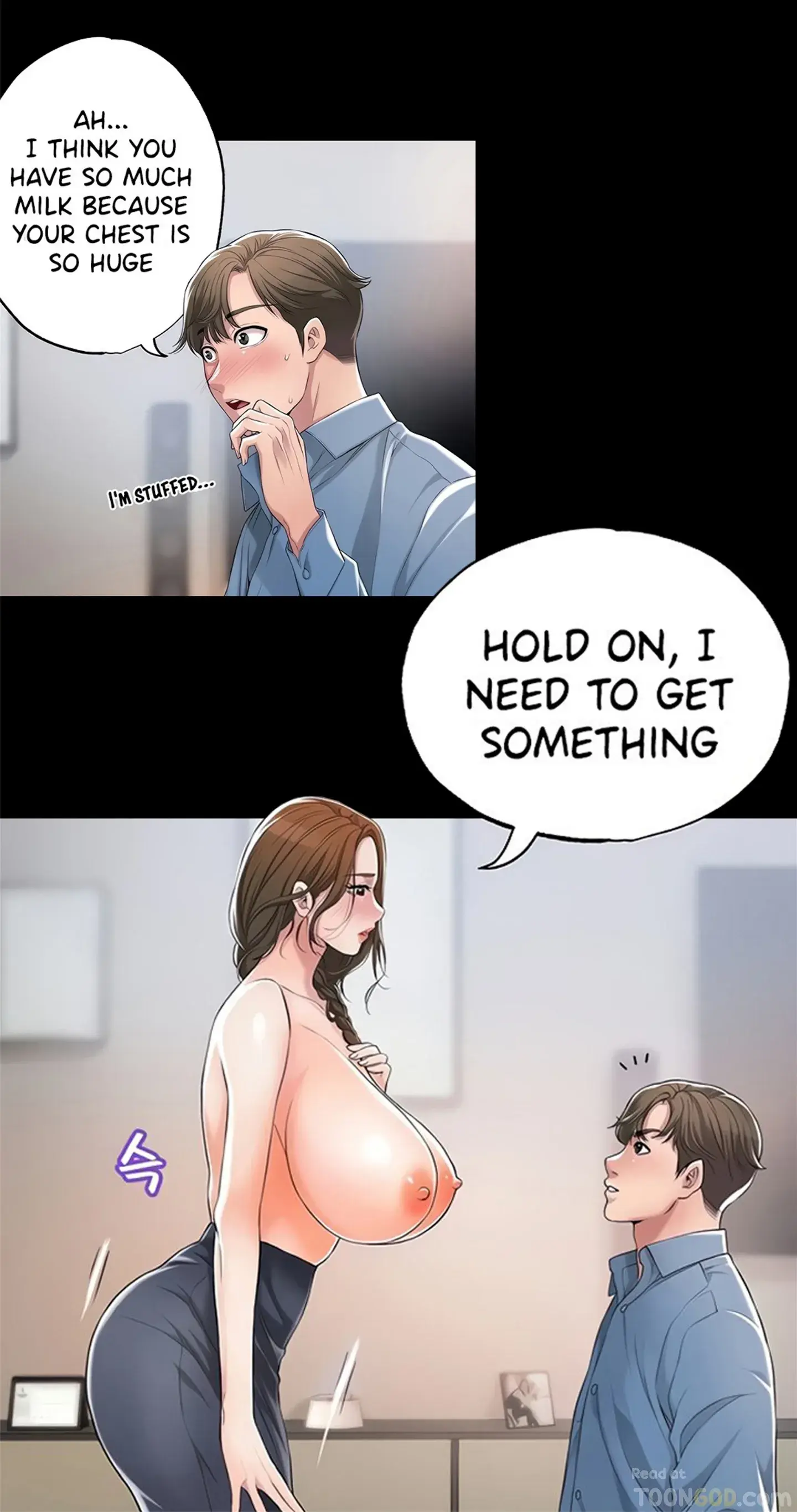 New Town Uncensored Chapter 8 - Page 18