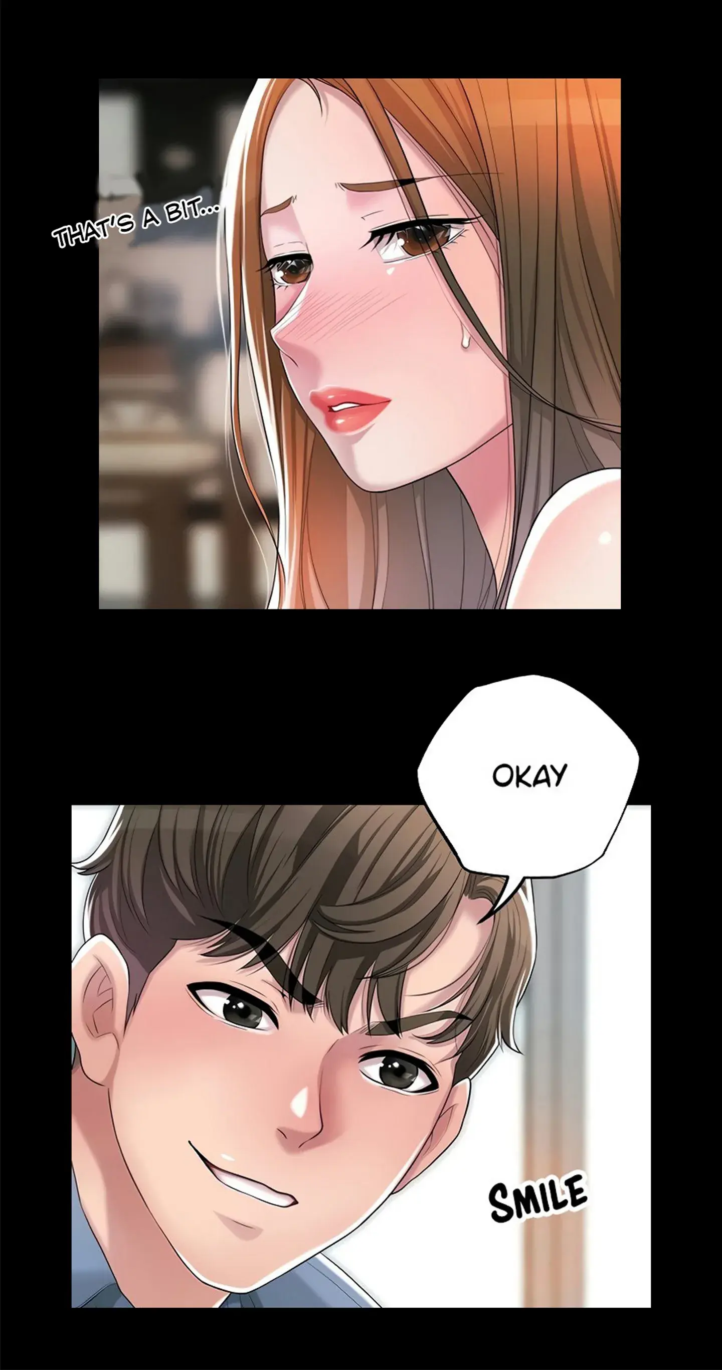 New Town Uncensored Chapter 8 - Page 39