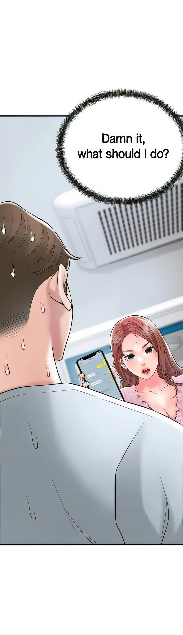 New Town Uncensored Chapter 80 - Page 1