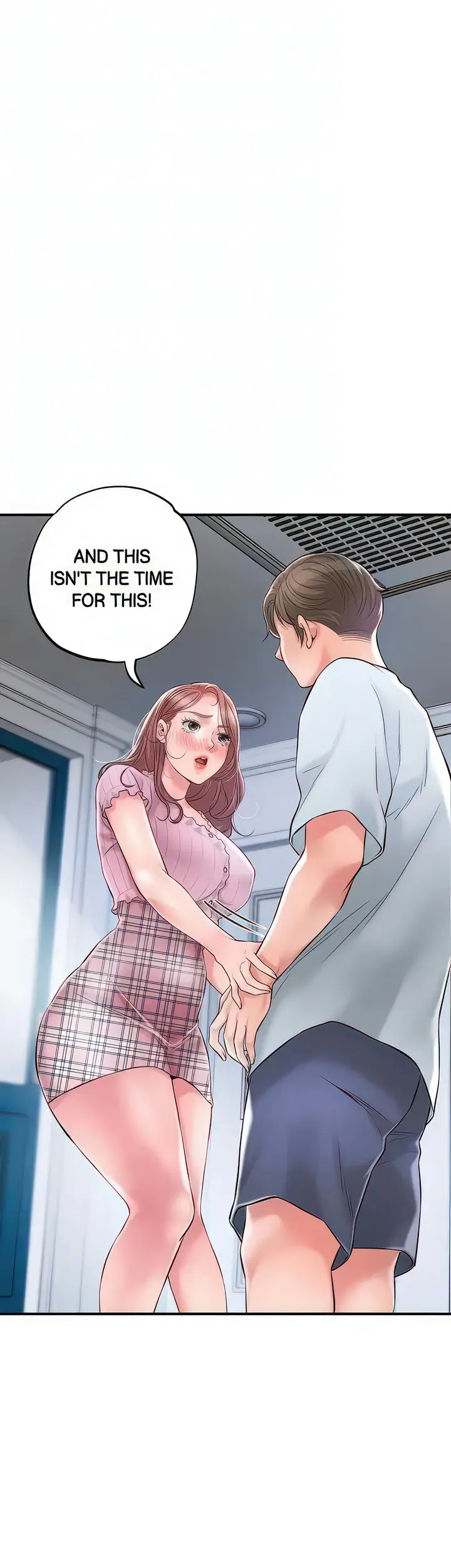 New Town Uncensored Chapter 80 - Page 14