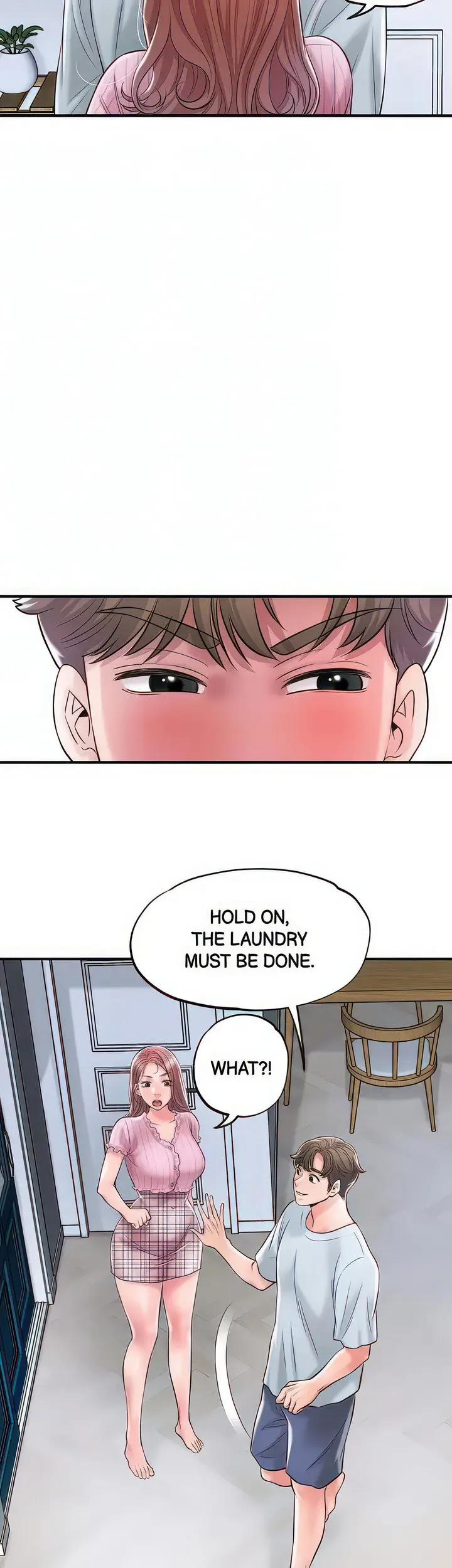 New Town Uncensored Chapter 80 - Page 17