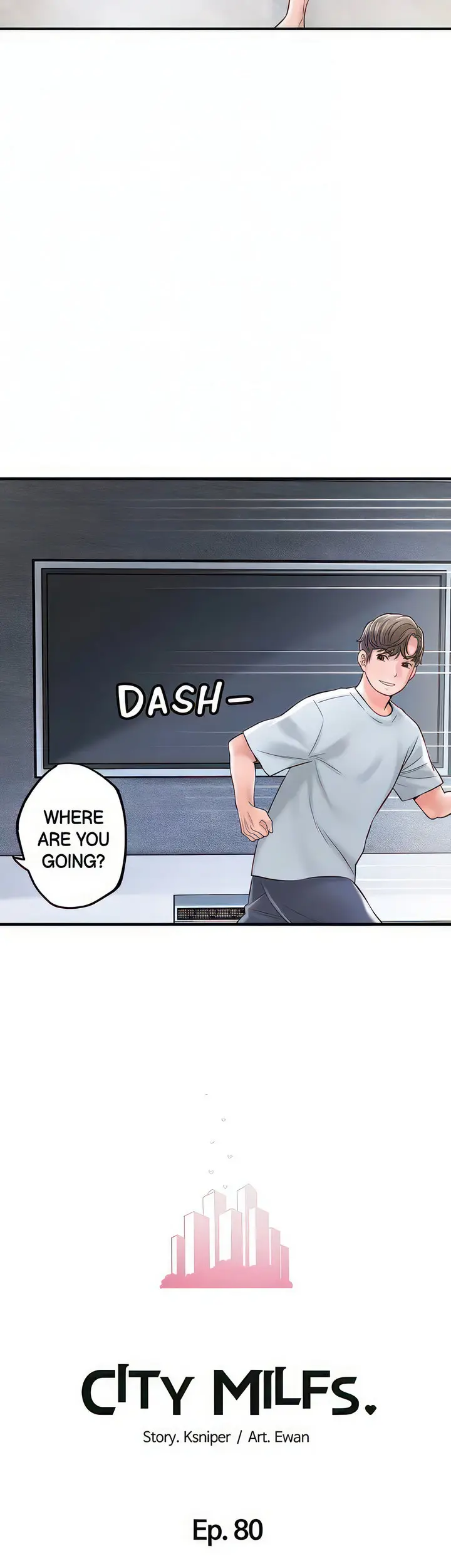 New Town Uncensored Chapter 80 - Page 18