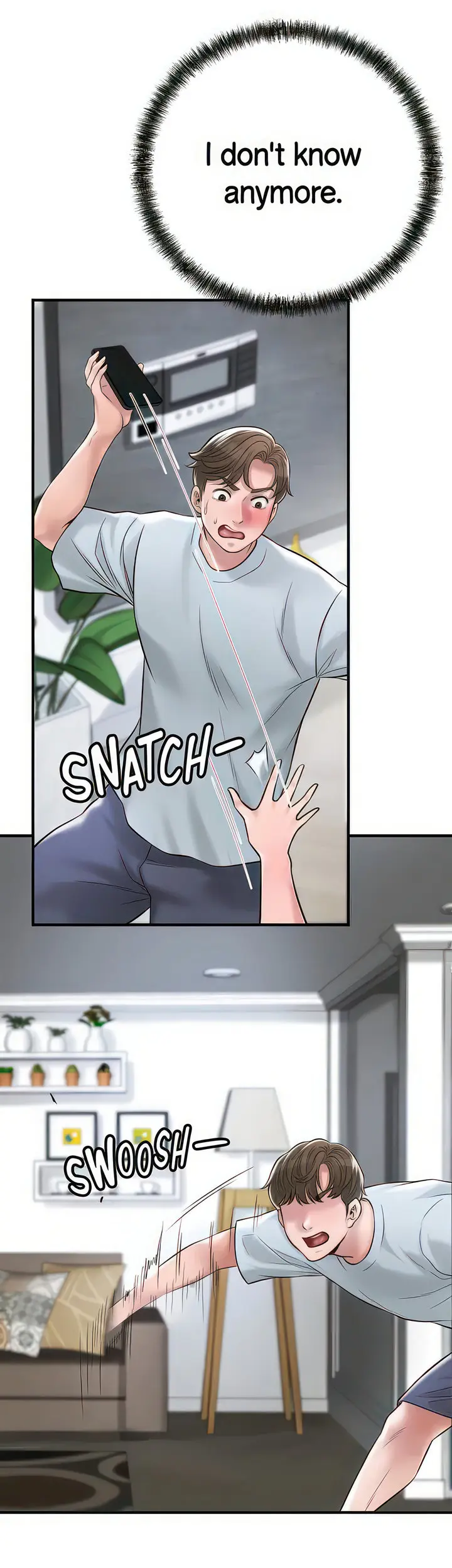 New Town Uncensored Chapter 80 - Page 2